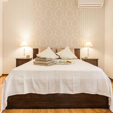 Classy Private Double Rooms In Apartment Next To Acropolis Athens Exterior photo